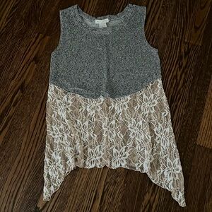 🩷SALE🩷 Adorable shear tank!